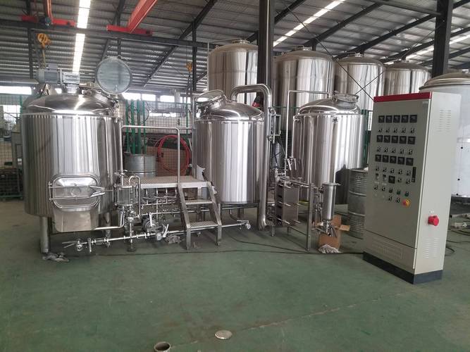 海门全套啤酒设备一套多少钱？开精酿厂到底得配齐哪些？